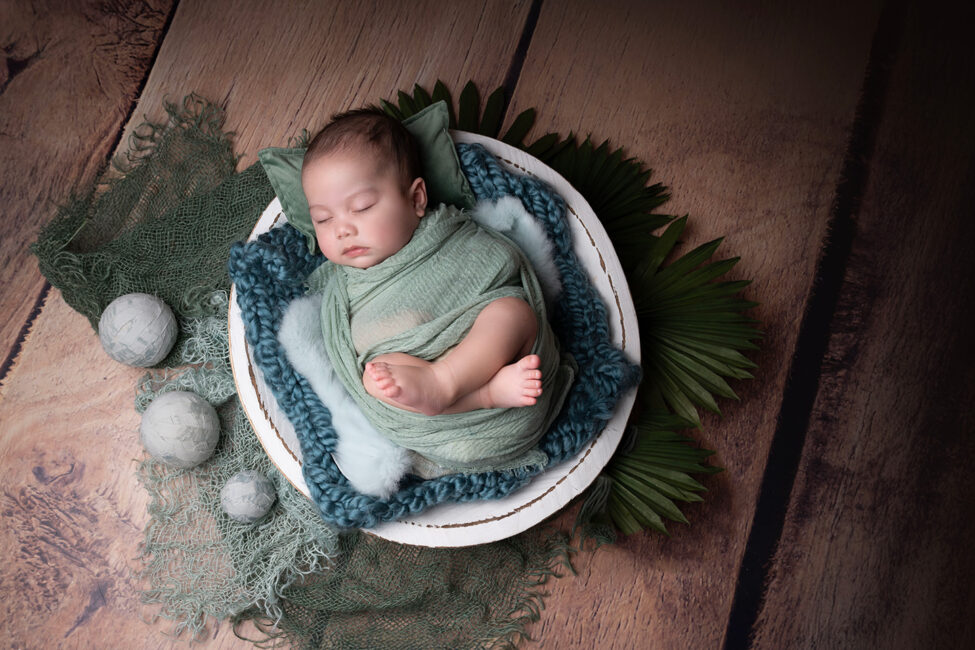 Maud Lefevre, photographe de bébé à Saint-Quentin, immortalise les premiers jours de vie avec douceur