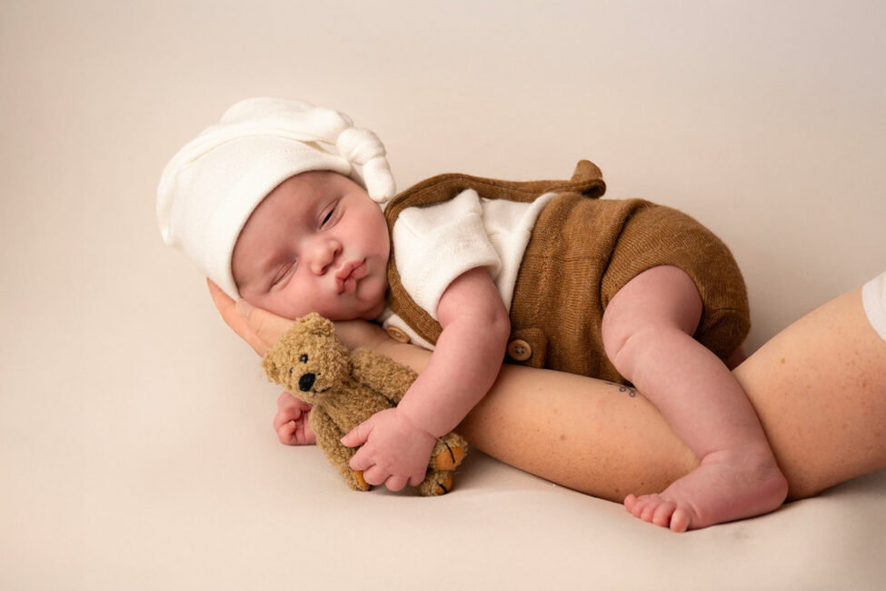 Photo naissance douce et naturelle pour immortaliser les premiers instants de vie