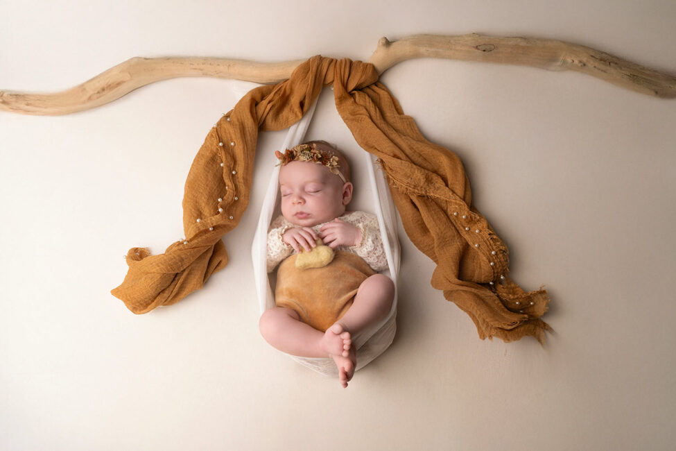 Photo naissance douce et naturelle pour immortaliser les premiers instants de vie