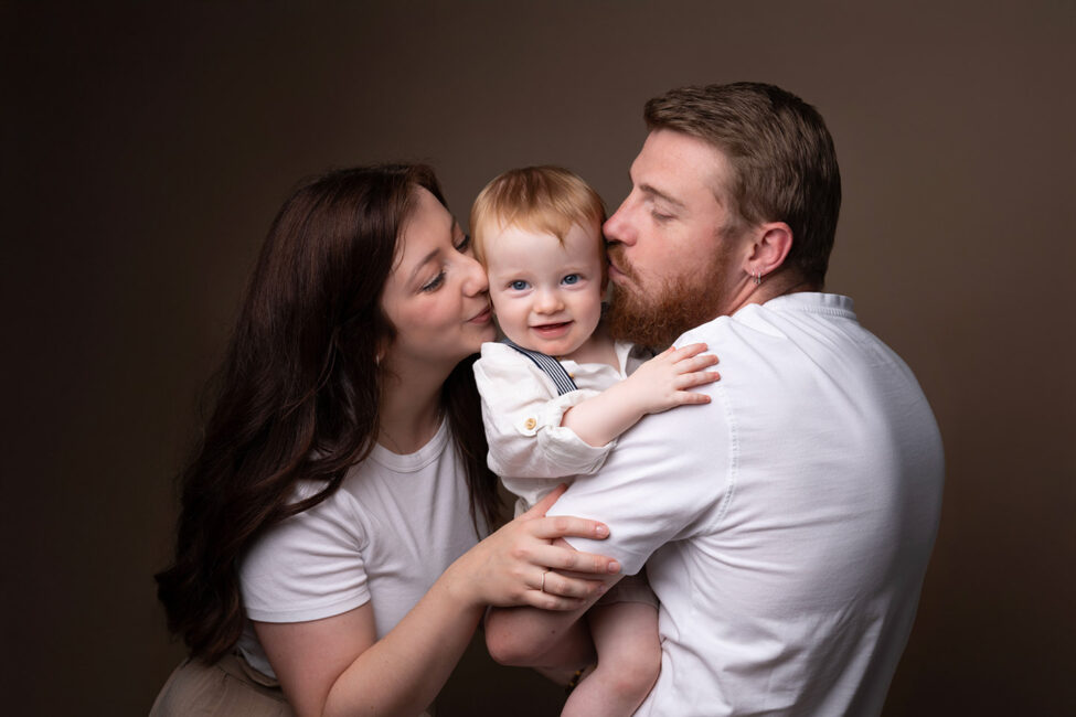 Shooting photo famille naturel et chaleureux à Saint-Quentin