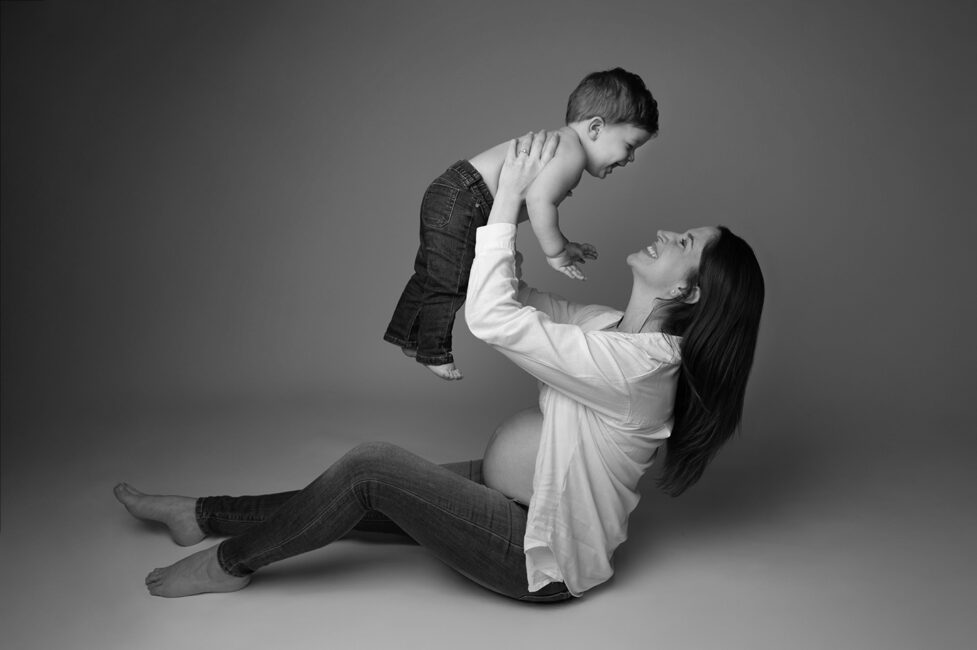 Photographe grossesse à Saint-Quentin offrant des souvenirs uniques de la maternité