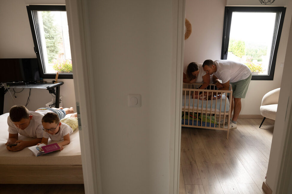 Photographe life style à Saint-Quentin capturant les instants précieux du quotidien