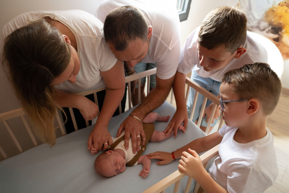 Shooting photo life style à Saint-Quentin mettant en valeur les émotions vraies